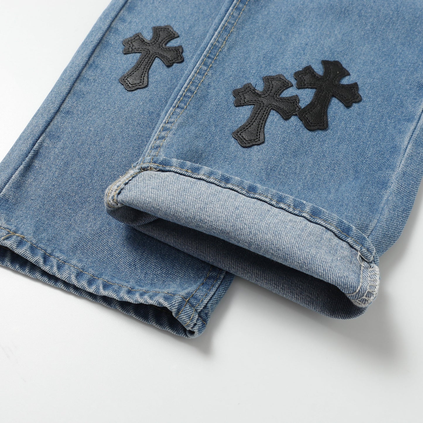 Chrome Hearts Jeans 9975
