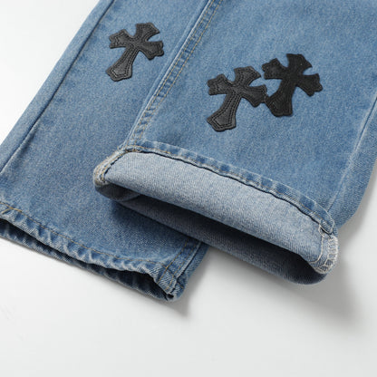 Chrome Hearts Jeans 9975