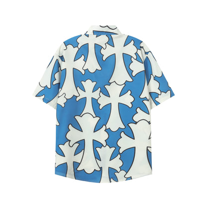 Quick-Drying Short-Sleeved Shirt A238