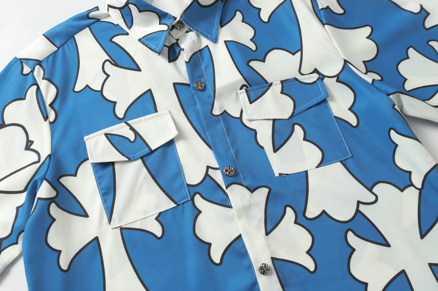 Quick-Drying Short-Sleeved Shirt A238