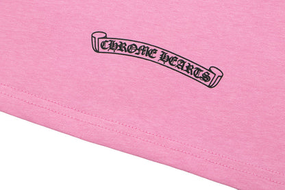 Chrome Hearts Long-Sleeve T-shirt Sweatshirt K8002