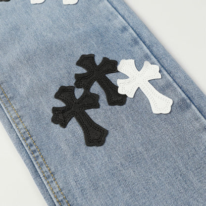 Chrome Hearts Jeans 9960