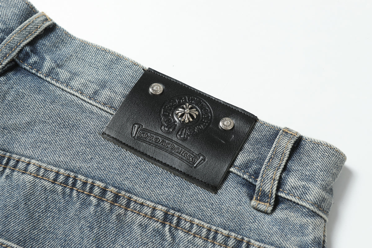Chrome Hearts Jeans 301