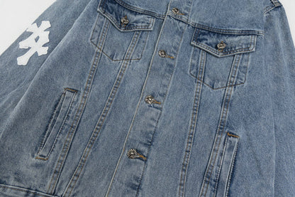 Chrome Hearts New Jacket