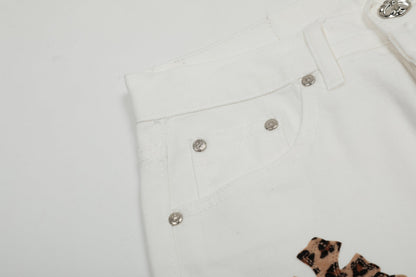 Chrome Hearts Jeans 8128