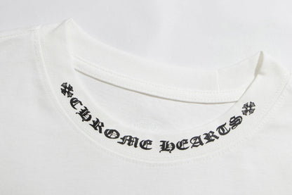 Chrome Hearts Long-Sleeve T-shirt Sweatshirt K9011