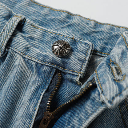 Chrome Hearts Jeans 9971