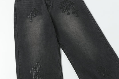 Chrome Hearts Jeans 303