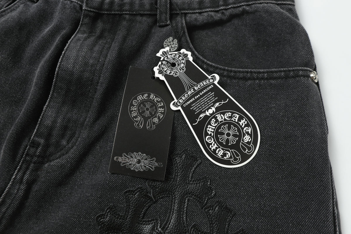 Chrome Hearts Jeans 303