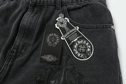 Chrome Hearts Jeans 303