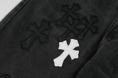 Chrome Hearts Jeans D121