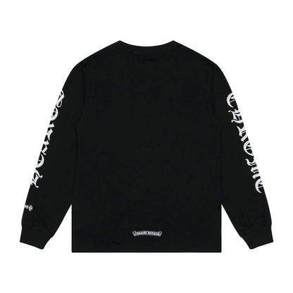 Chrome Hearts Long-Sleeve T-shirt Sweatshirt K9011