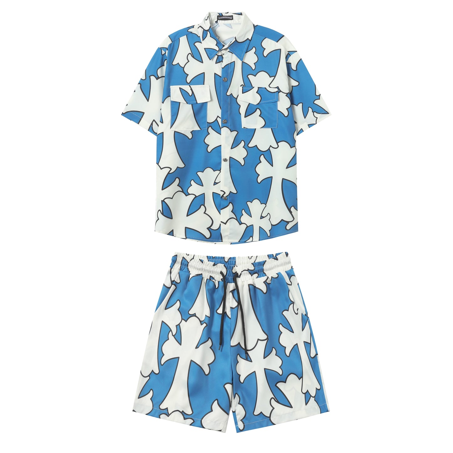 Quick-Drying Short-Sleeved Shirt A238