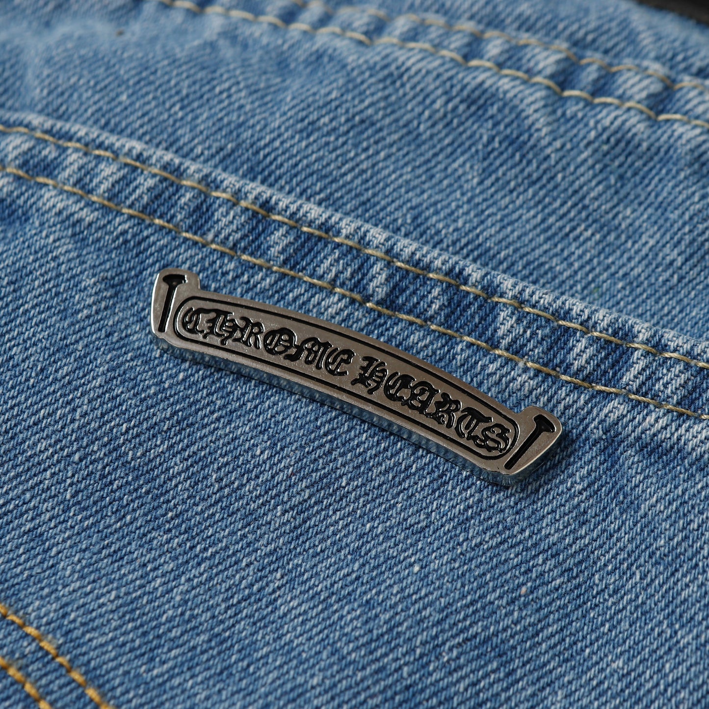 Chrome Hearts Jeans 9975