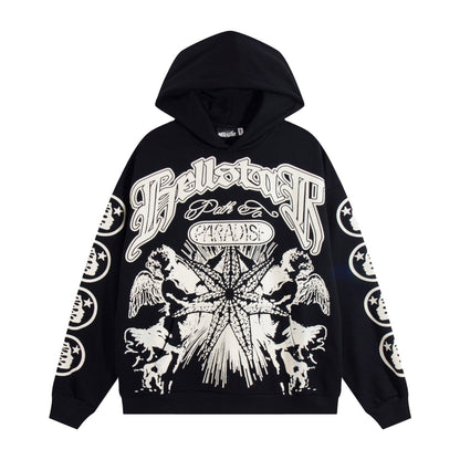 Black Hoodie I915