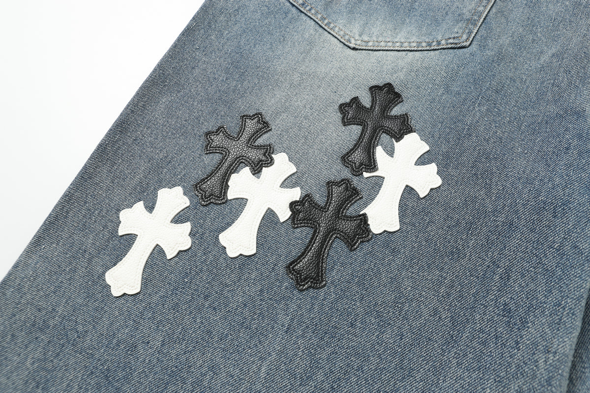 Chrome Hearts Jeans 301