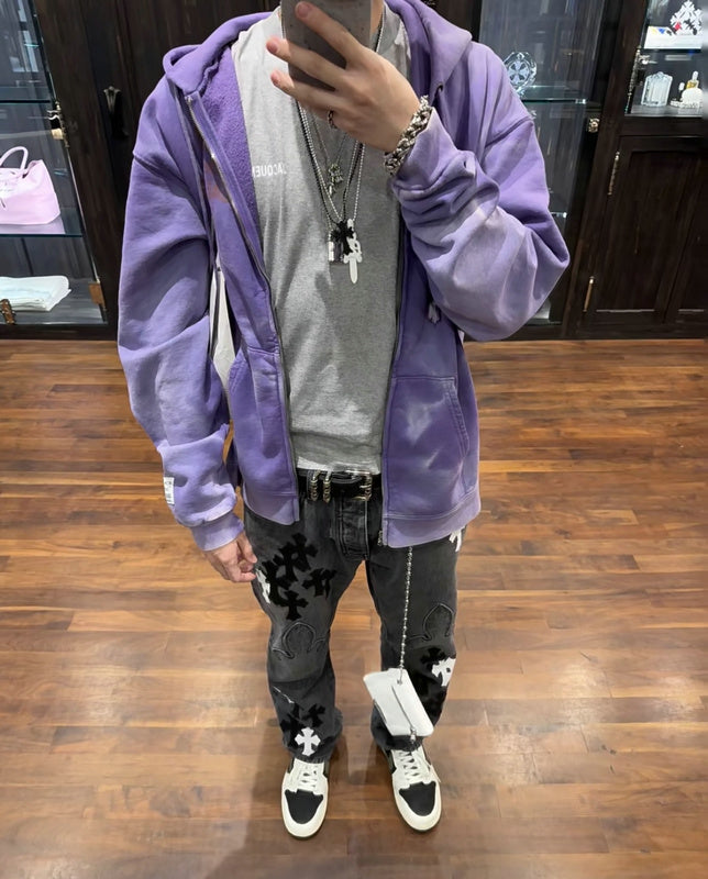 Chrome Hearts Jeans D121