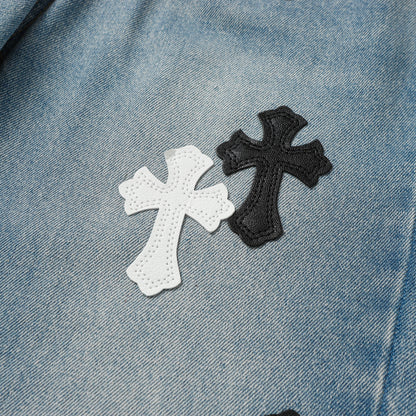 Chrome Hearts Jeans 9971