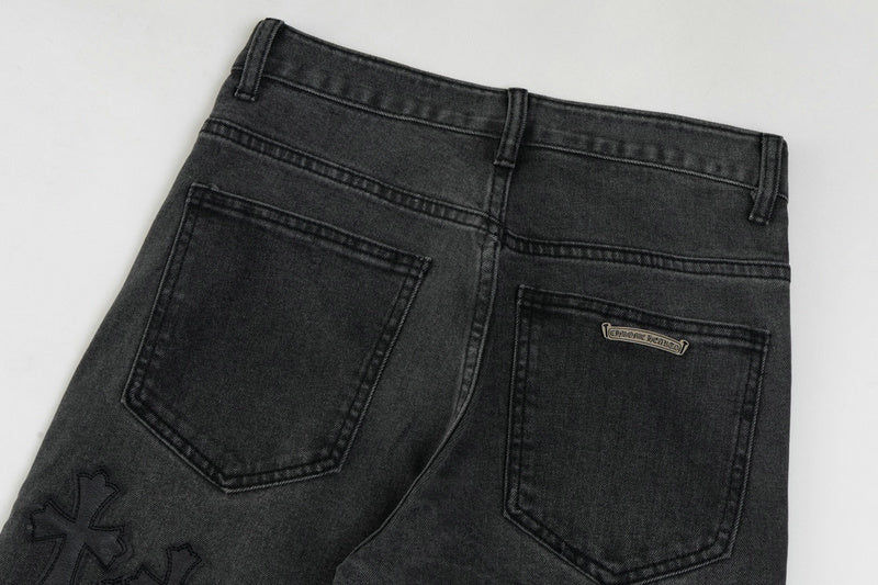 Chrome Hearts Jeans D121