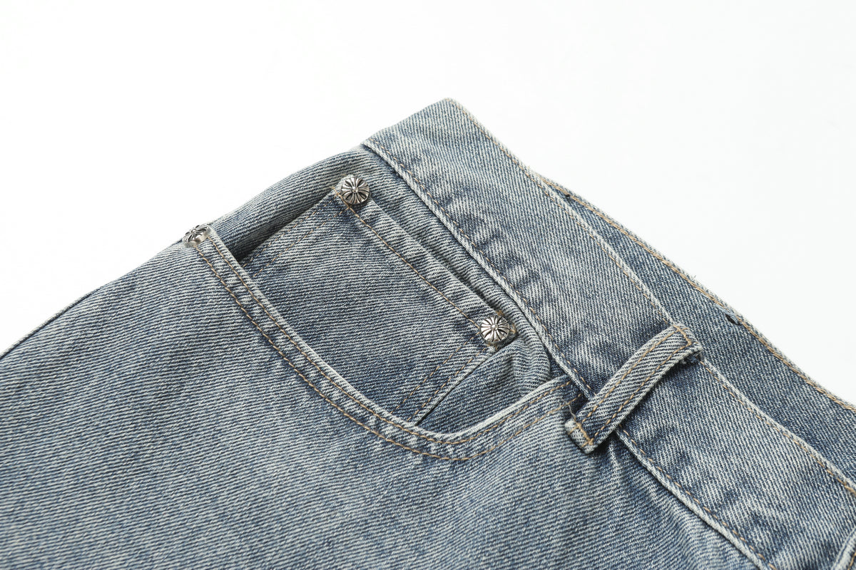 Chrome Hearts Jeans 301
