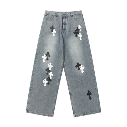 Chrome Hearts Jeans 301