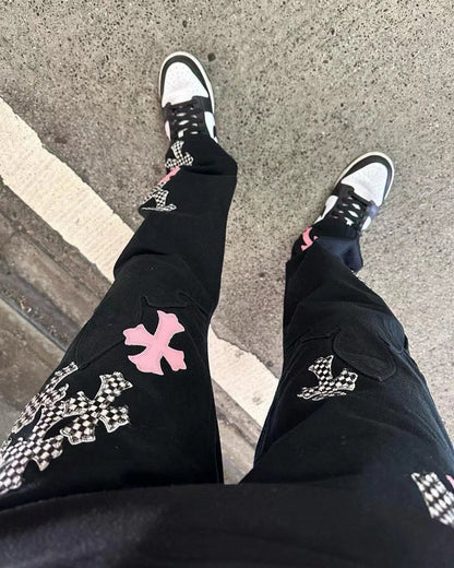 Chrome Hearts Jeans D10