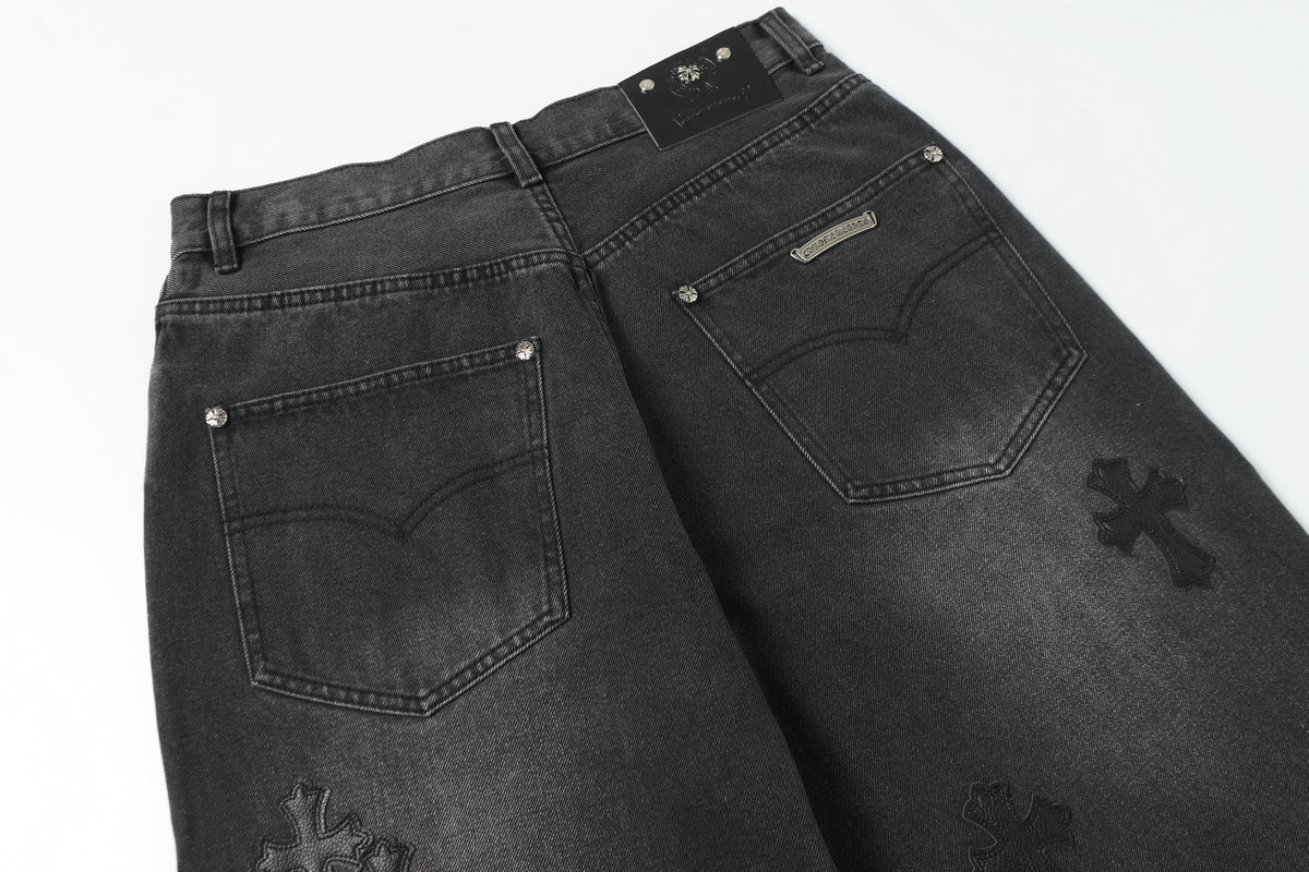 Chrome Hearts Jeans 303