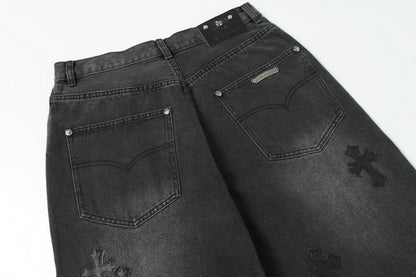 Chrome Hearts Jeans 303