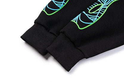 Sp5der Hoodie 3808