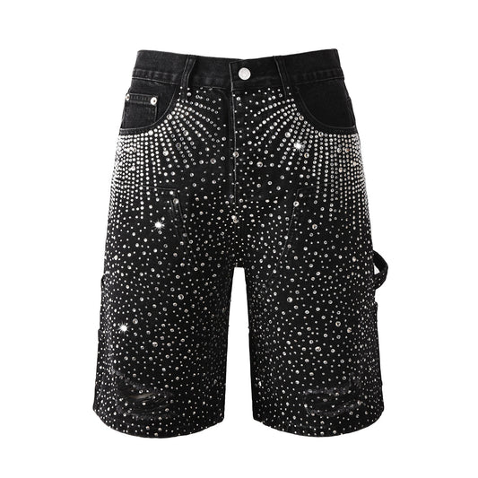 Purple Shorts K71478