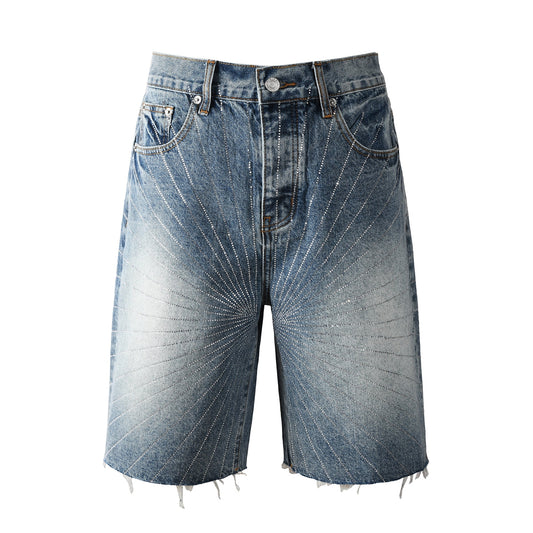 Purple Shorts U428