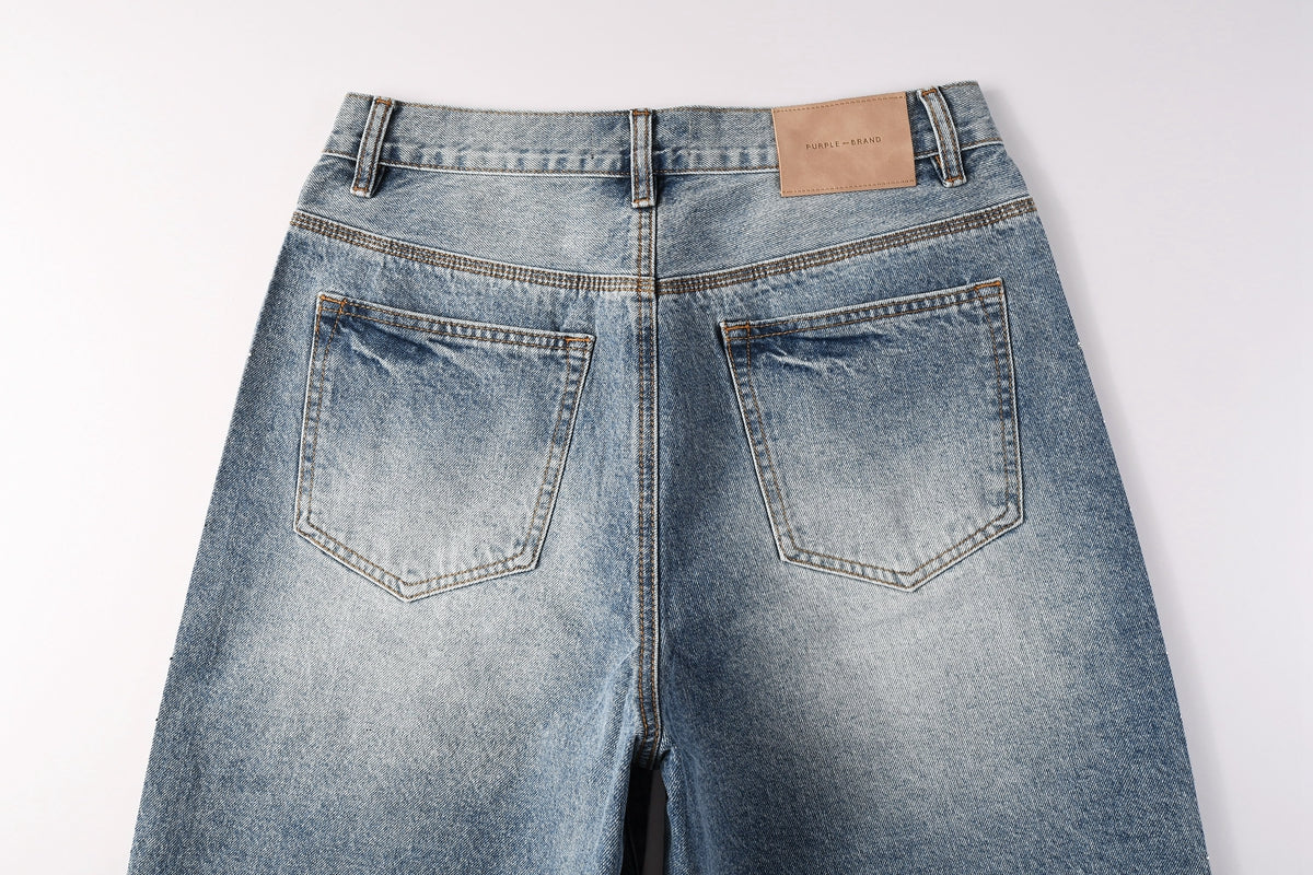 PURPLE Shorts Crystals 5100