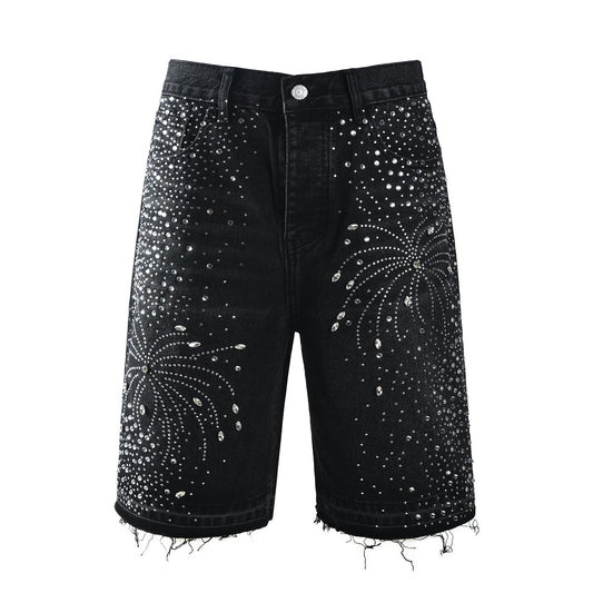 Purple Shorts L46029