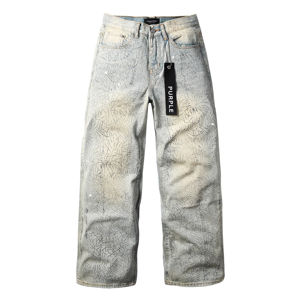 PURPLE JEANS Crystals 107