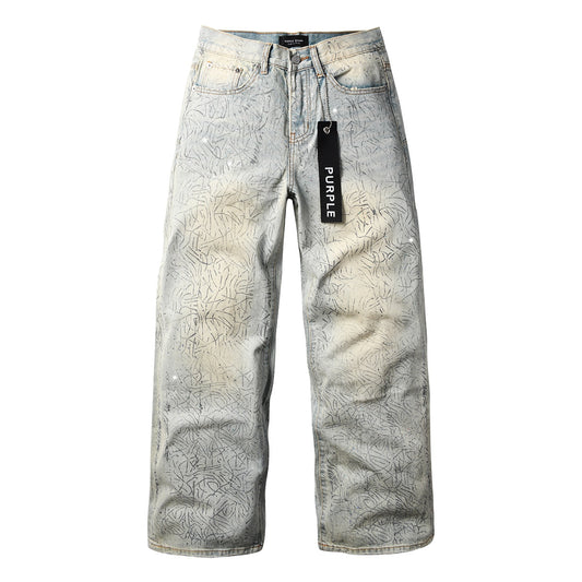 PURPLE JEANS Crystals 107