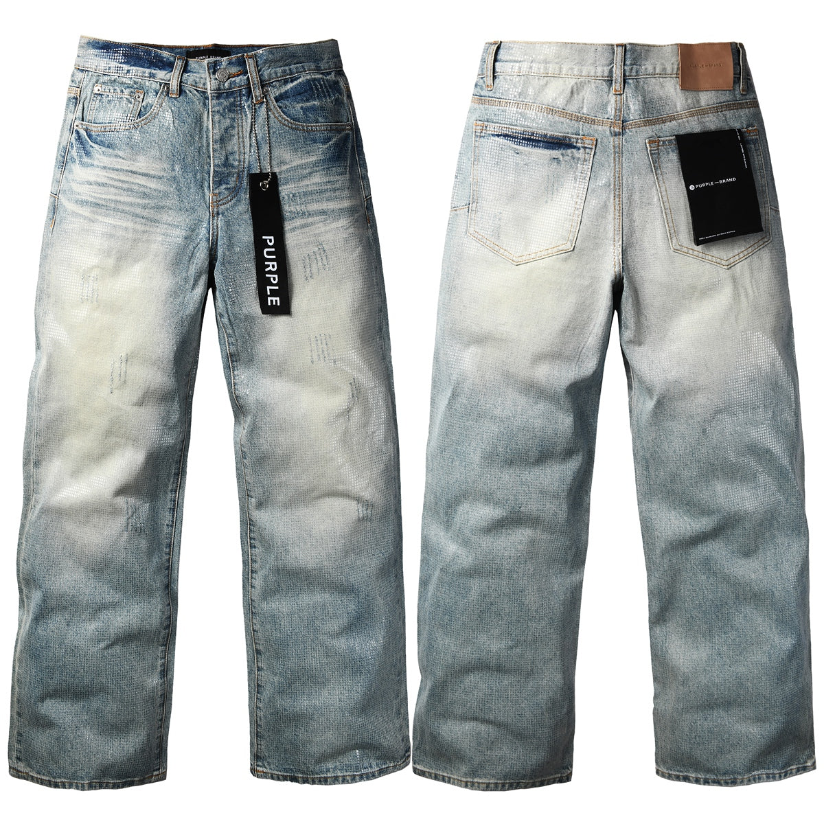 PURPLE JEANS Crystals 103