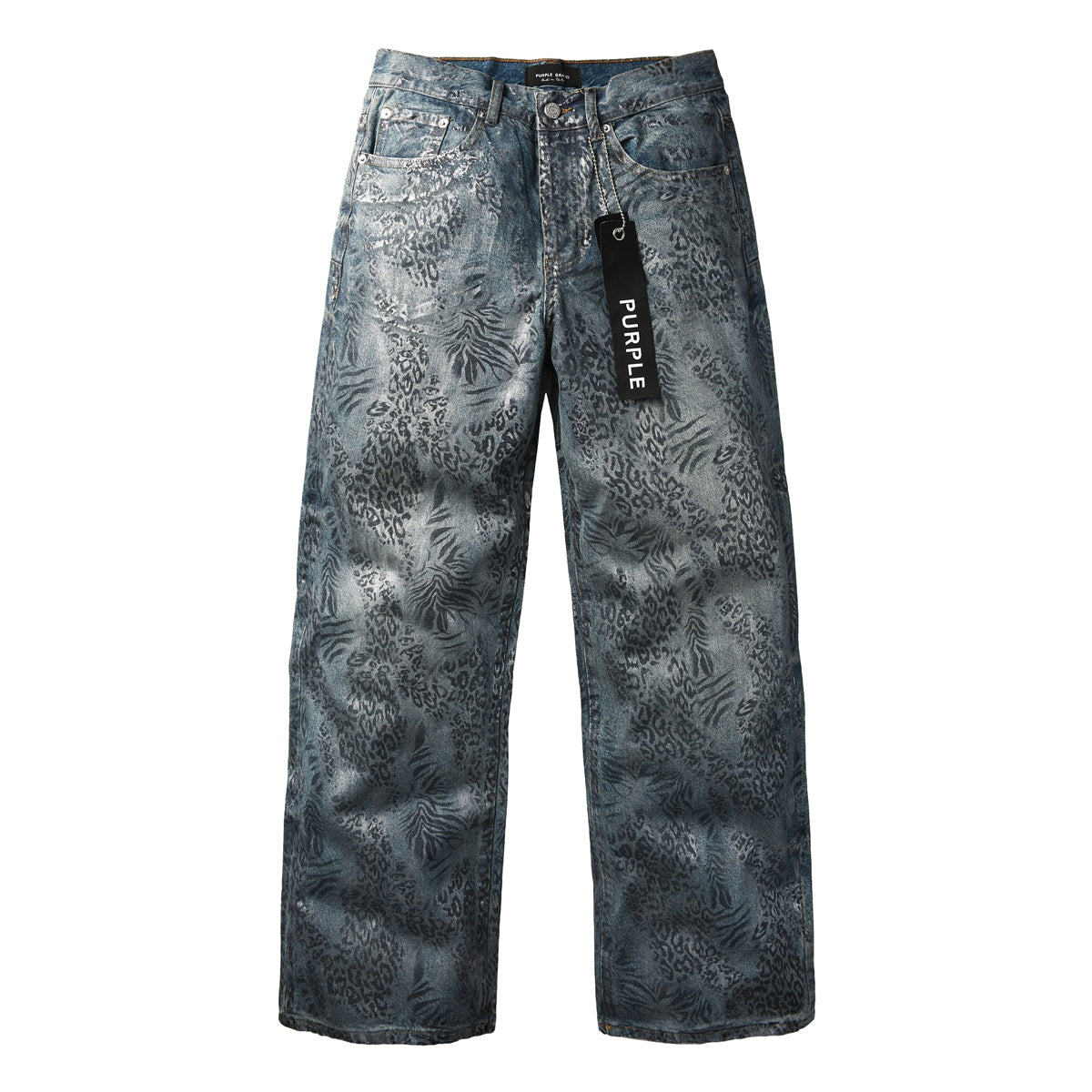 PURPLE JEANS Crystals 100