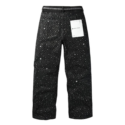 PURPLE JEANS  Crystals 9128