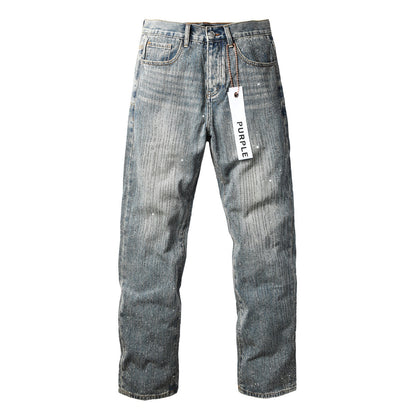 PURPLE JEANS Crystals 9140
