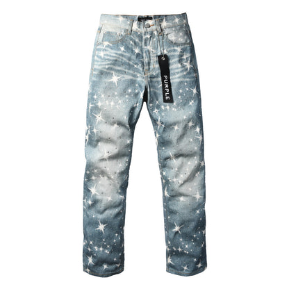 PURPLE JEANS Crystals 9141