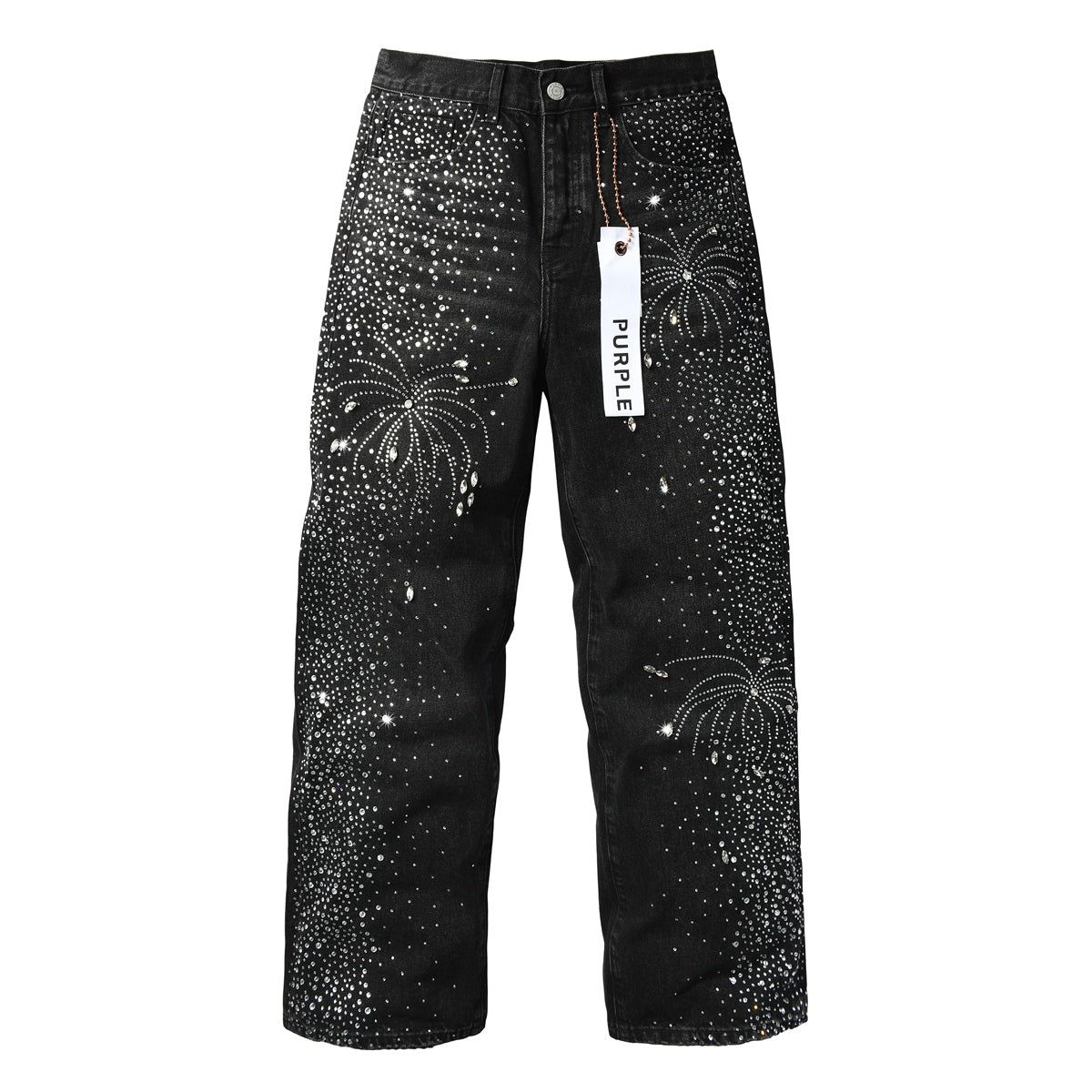 PURPLE JEANS Crystals 9125