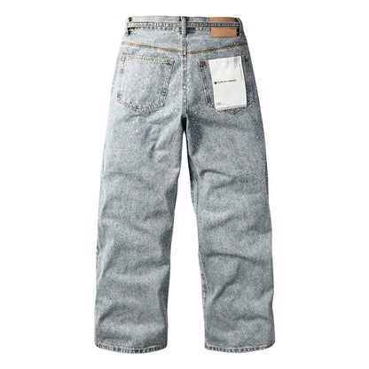 PURPLE JEANS Crystals 9129