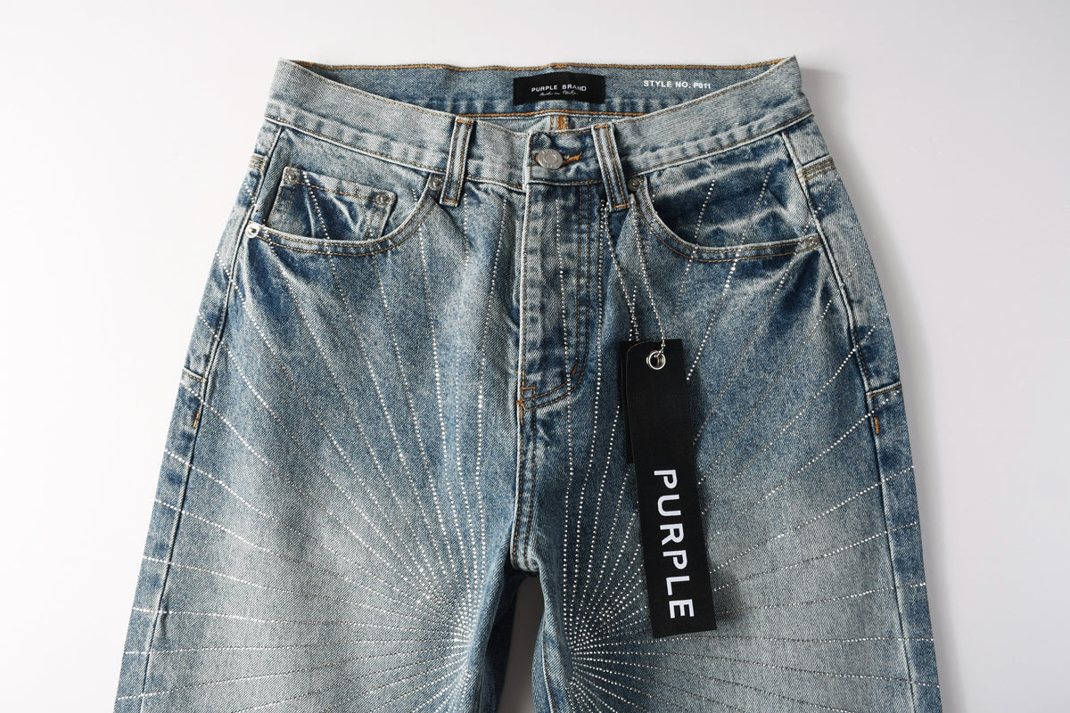 PURPLE JEANS Crystals 9138