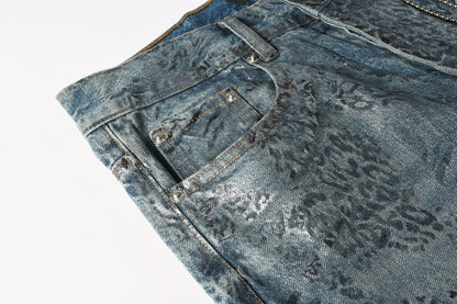 PURPLE JEANS Crystals 100