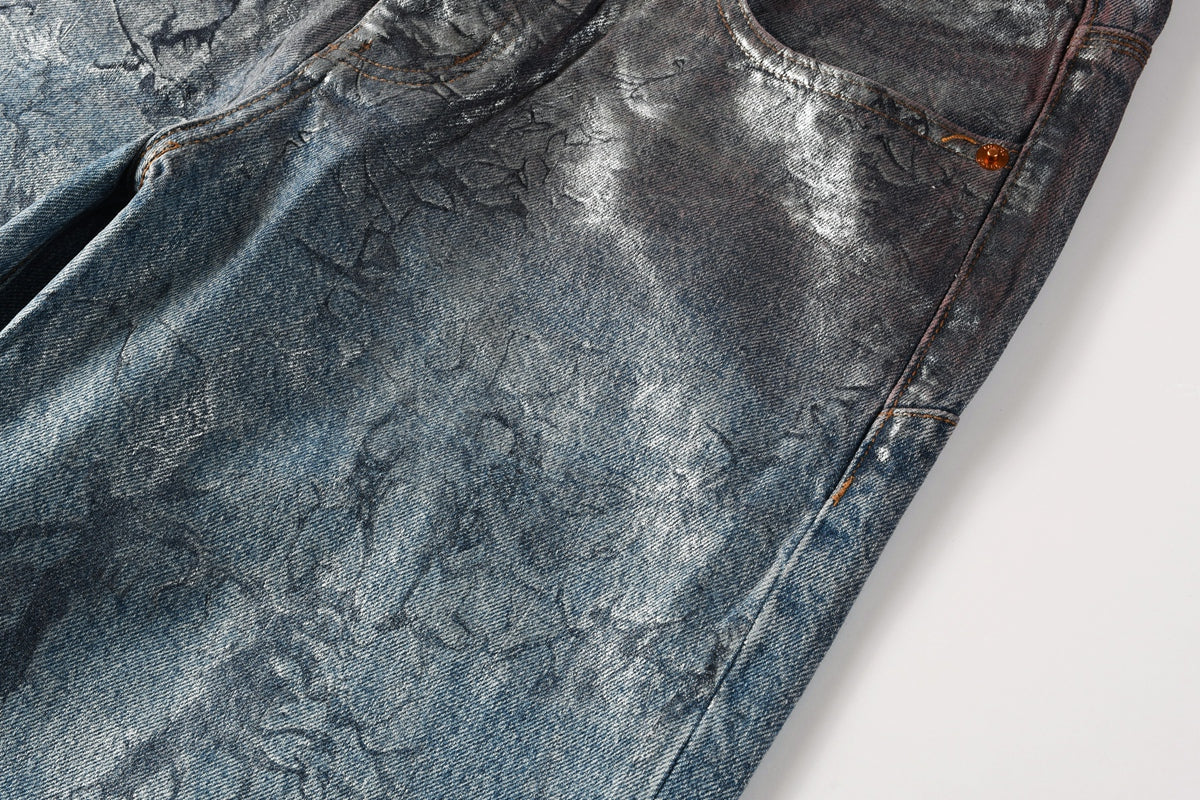 PURPLE JEANS Crystals 109