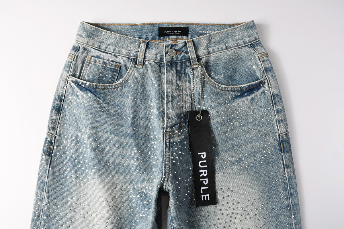PURPLE JEANS Crystals 9137