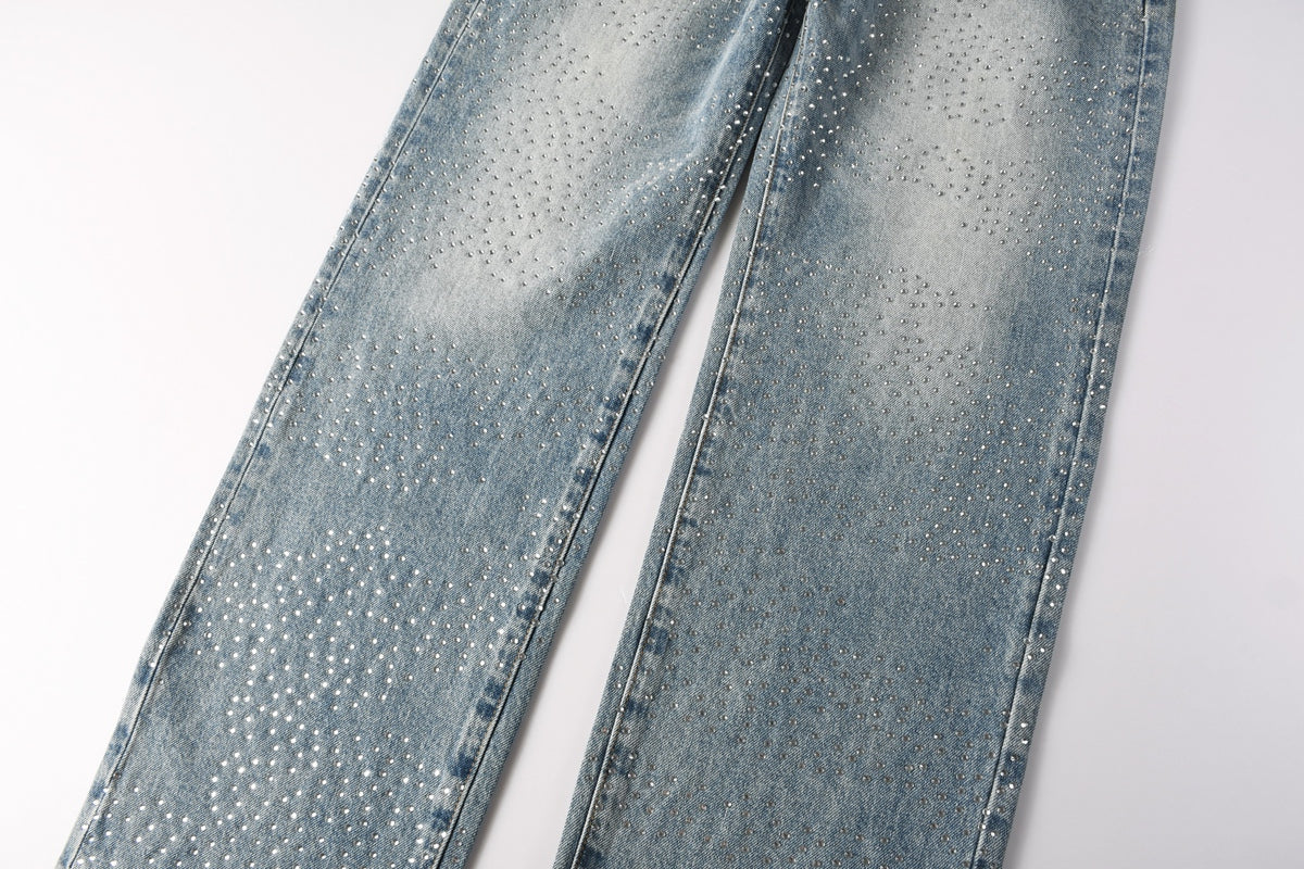 PURPLE JEANS Crystals 9137