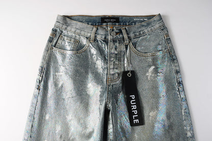 PURPLE JEANS Crystals 108