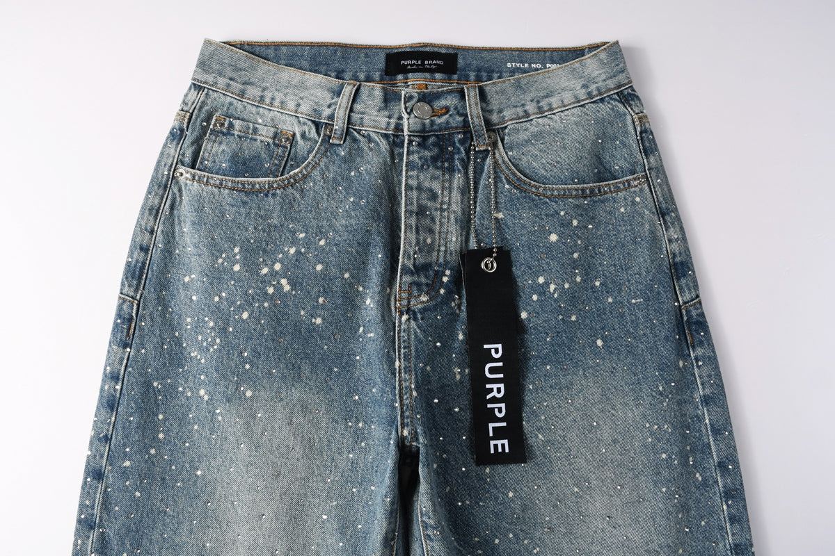 PURPLE JEANS Crystals 9126