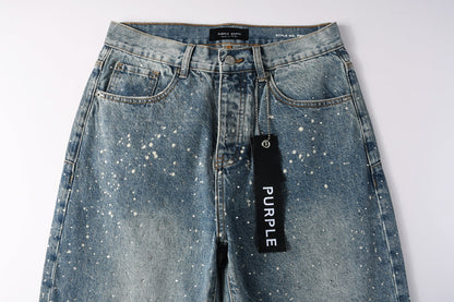 PURPLE JEANS Crystals 9126